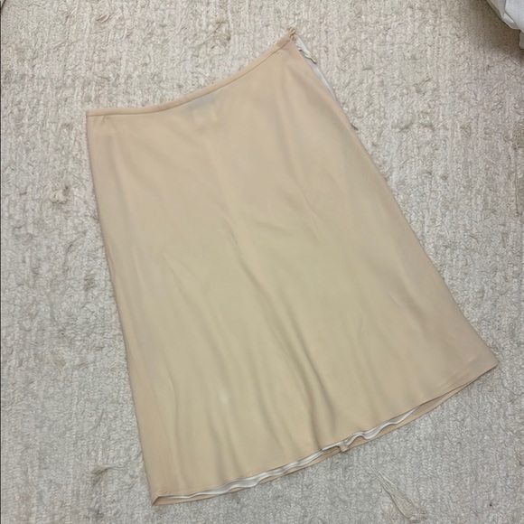 Giorgio Armani Silk Skirt